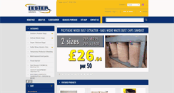 Desktop Screenshot of lestersolutions.co.uk
